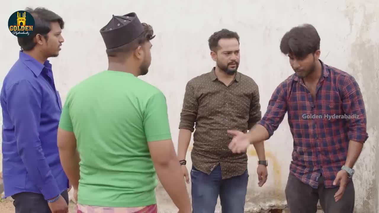 Kaam Wali | Episode 9 | 2022 Eid Special Videos | Hyderabadi Best Comedy Videos | Golden Hyderabadiz