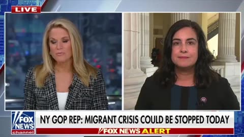 (9/20/23) Malliotakis Slams Mayor for Housing Migrants And Pushing Seniors Citizens Out