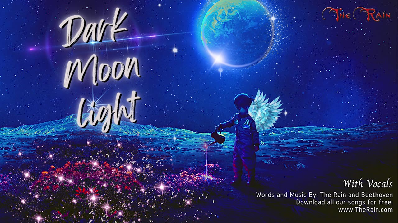 Dark Moon Light - With Vocals