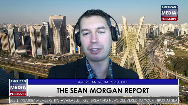 THE SEAN MORGAN REPORT: The Coming Deep State Showdown