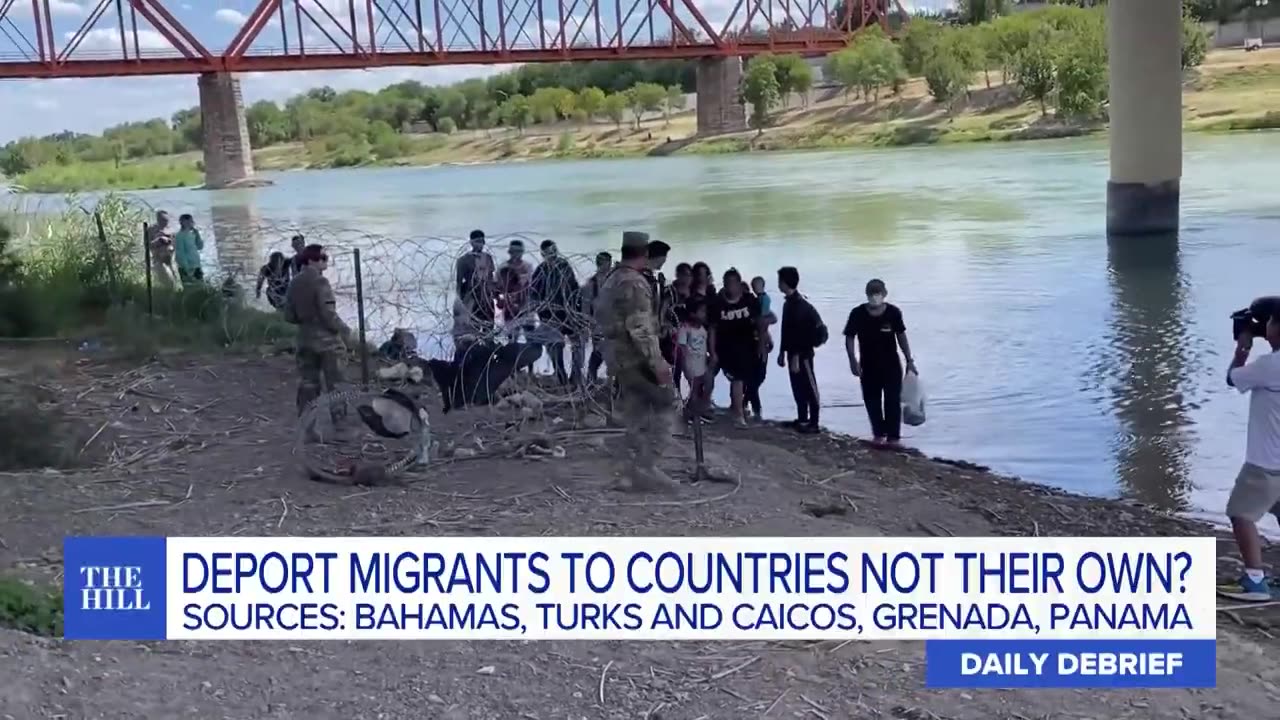 Musk Out For Vengeance Against Enemies? Trump Admin Deporting Migrants To Countries Not Their Own?