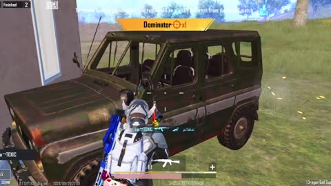 Bgmi pro game play