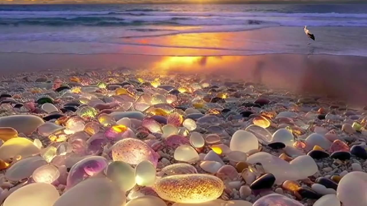 So beautiful place and so cute vedio