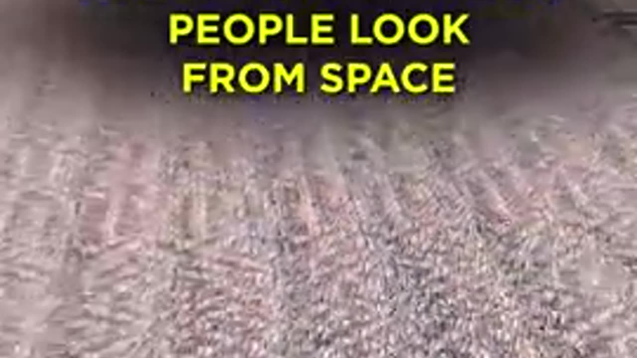 Earth is NOT over populated... Not even close... It's ALL a fucking Hoax