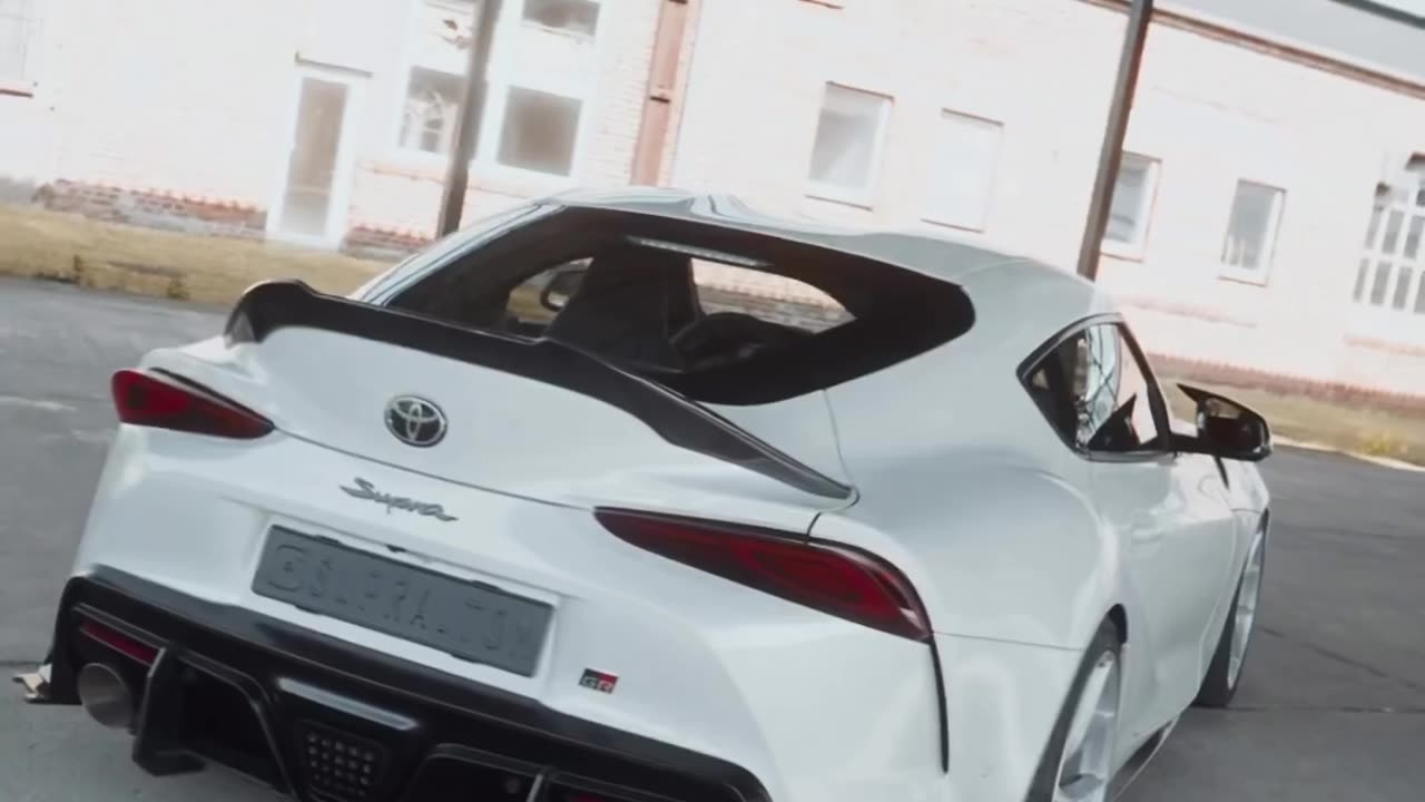 Toyota Supra GR Review - Toyota Supra GR 2023 #toyotasupra