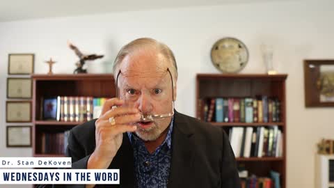 Leadership in The Church - PT10 (Wednesdays in The Word) - Stan DeKoven