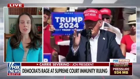 AOC ripped for 'publicity stunt' with Supreme Court impeachment articles Gutfeld News