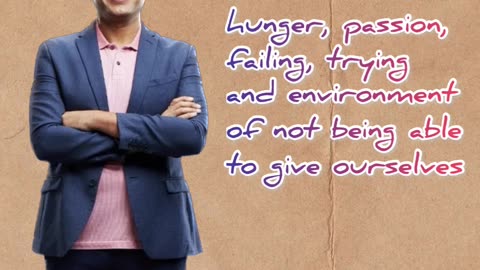 DONT LET ANYTHING STOP YOU - PEYUSH BANSAL Motivational Quotes🔥💪🏼