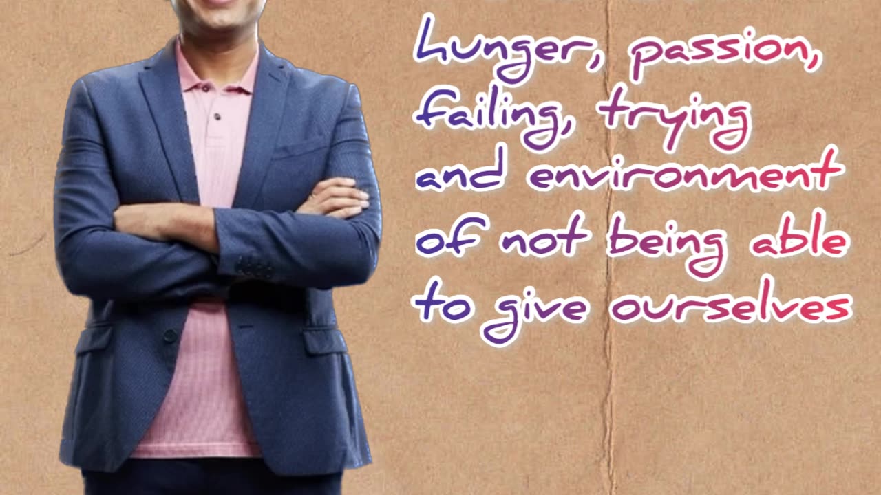 DONT LET ANYTHING STOP YOU - PEYUSH BANSAL Motivational Quotes🔥💪🏼