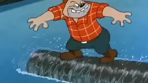 Savage cartoon moments