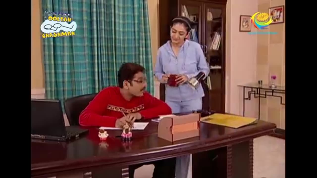 Tariq Mehta ka Ulta chsma episode no 61