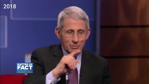 Dr. Anthony Fauci on Universal Vaccine