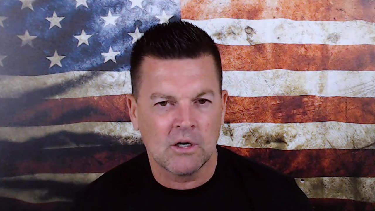 MUST WATCH : TREASON' filmmaker JJ Carrell issues urgent INVASION warning for America