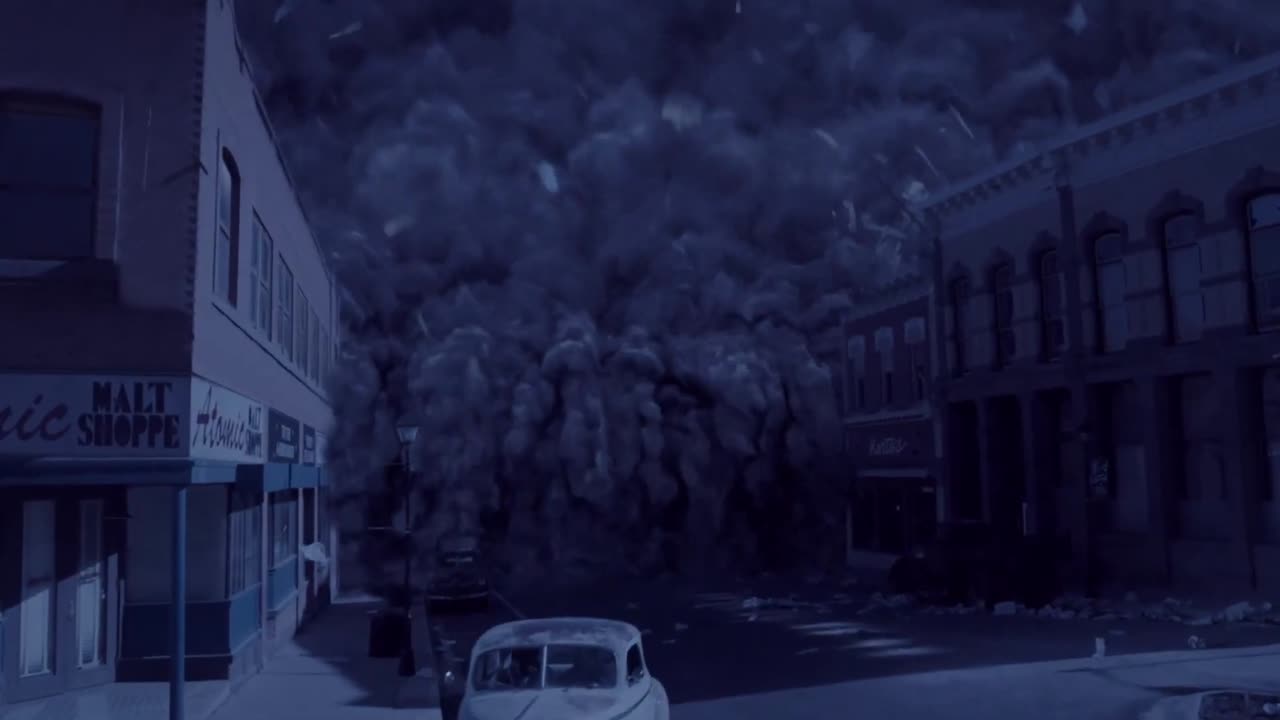 RNM 4x12 Part 8 - The storm gets closer; they're in dire straits
