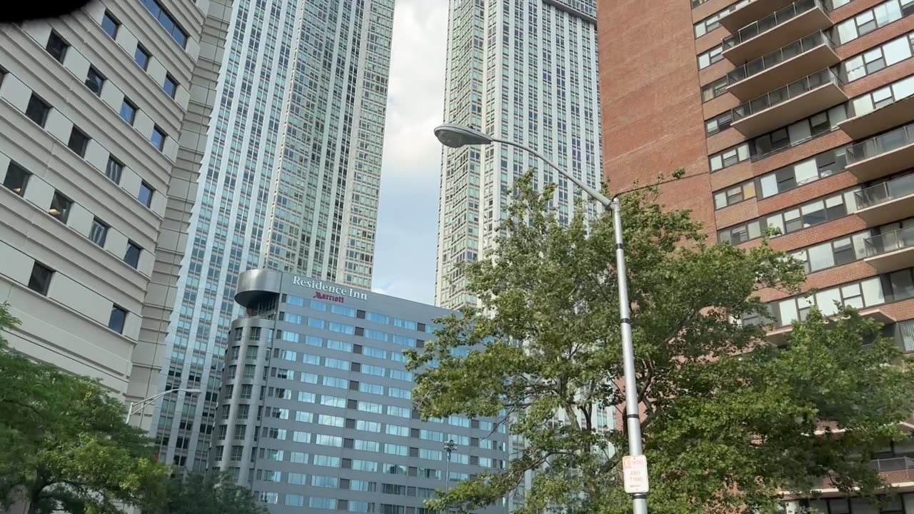 Street sights