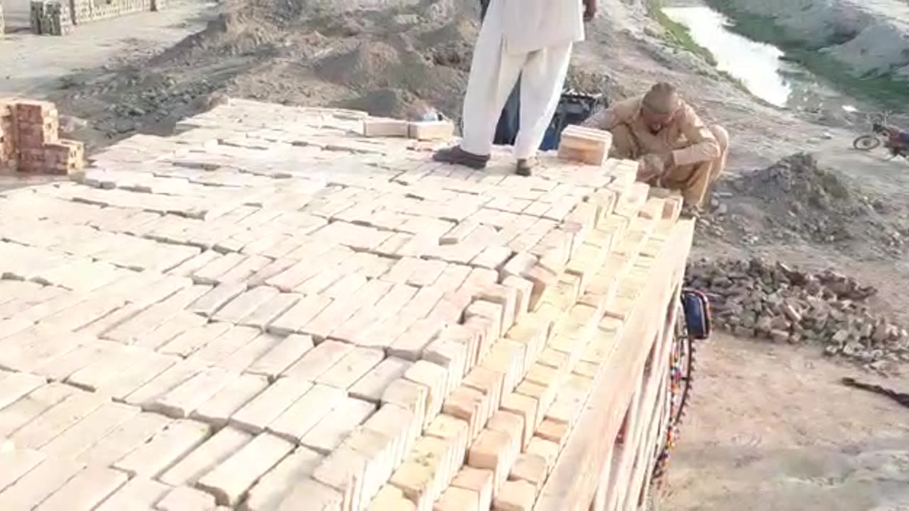 Zigzag Bhatta Khashat Bricks Klin