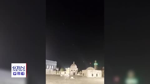 BREAKING: Israel Under Fire from Iranian Missiles, 200 Attack Drones