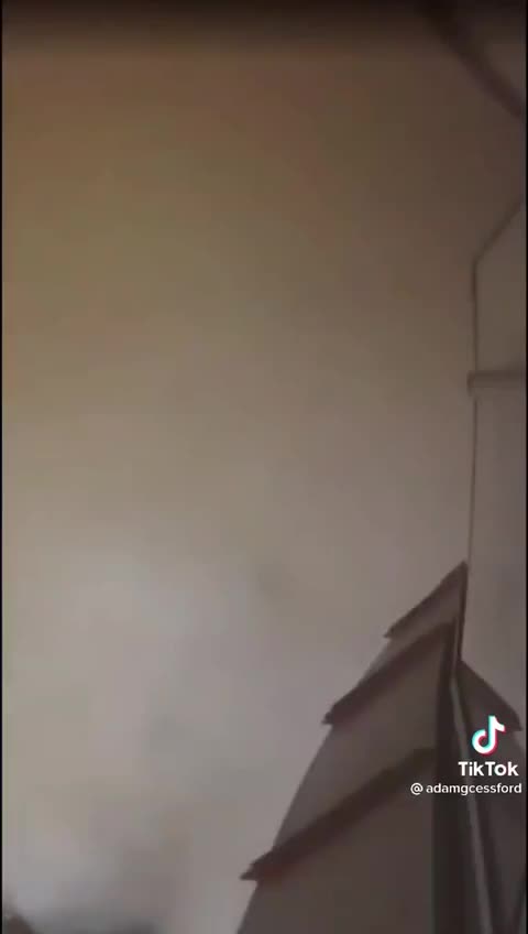 플로리다 아파트 무너지는 영상