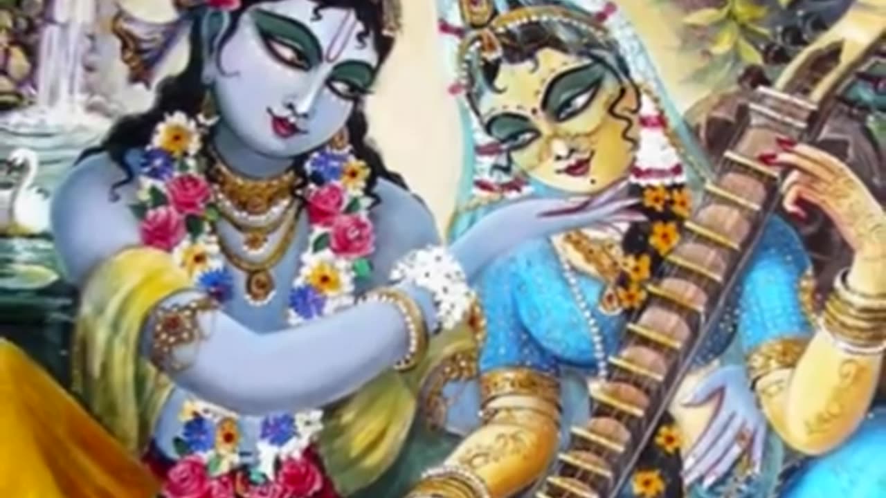 Jay radha jay krishna...jay vrindabana