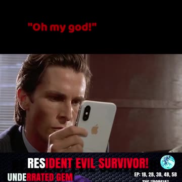LET'S PLAY THE MOST UNDERRATED RESIDENT EVIL, SURVIVOR PATH: B THE UNDERTAKERS #GAMING #SHORTS