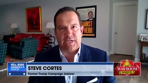 Steve Cortes: Make the American Family Great Again