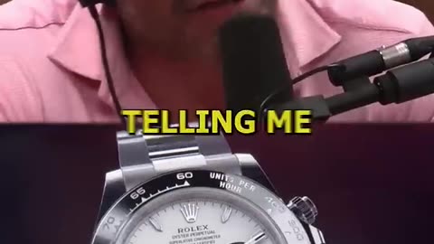 Why Elon Musk doesn’t have Watch