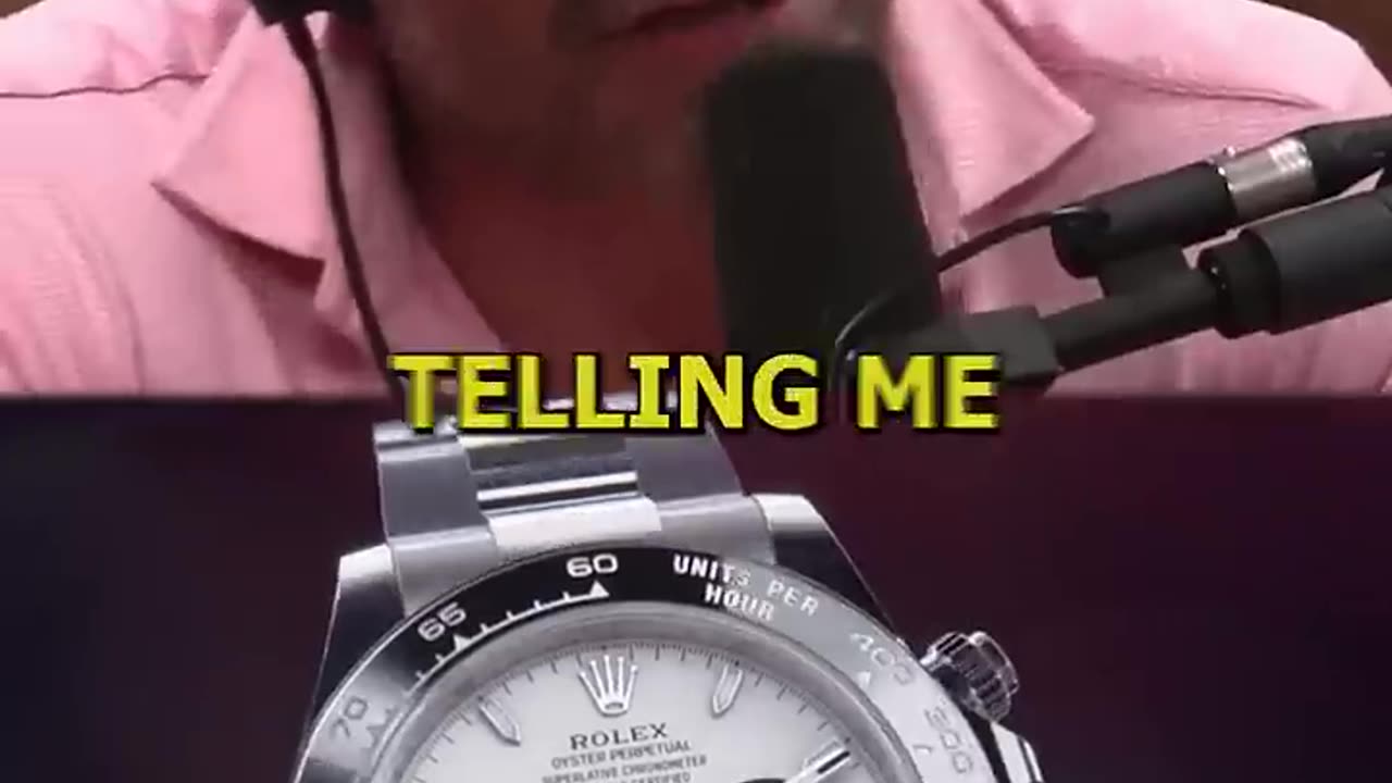 Why Elon Musk doesn’t have Watch