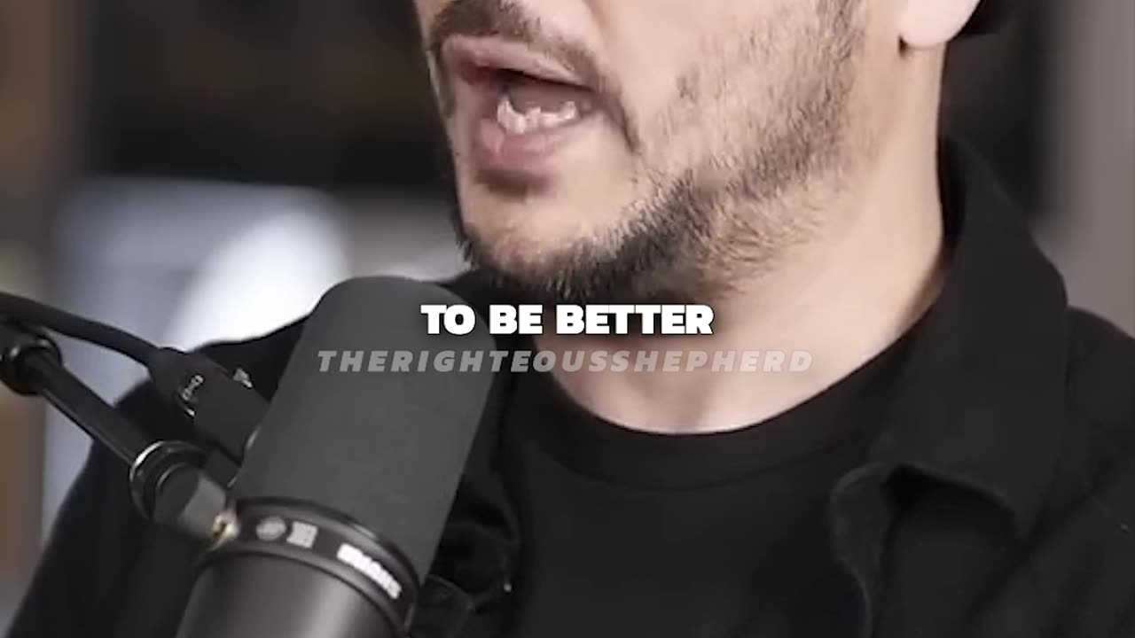 Tim Pool On The TATE Phenomenon