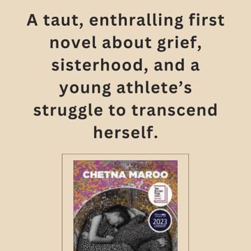 Book of the Month December 2023 - Western Lane by Chetna Maroo