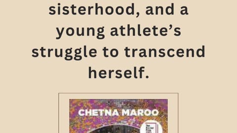 Book of the Month December 2023 - Western Lane by Chetna Maroo
