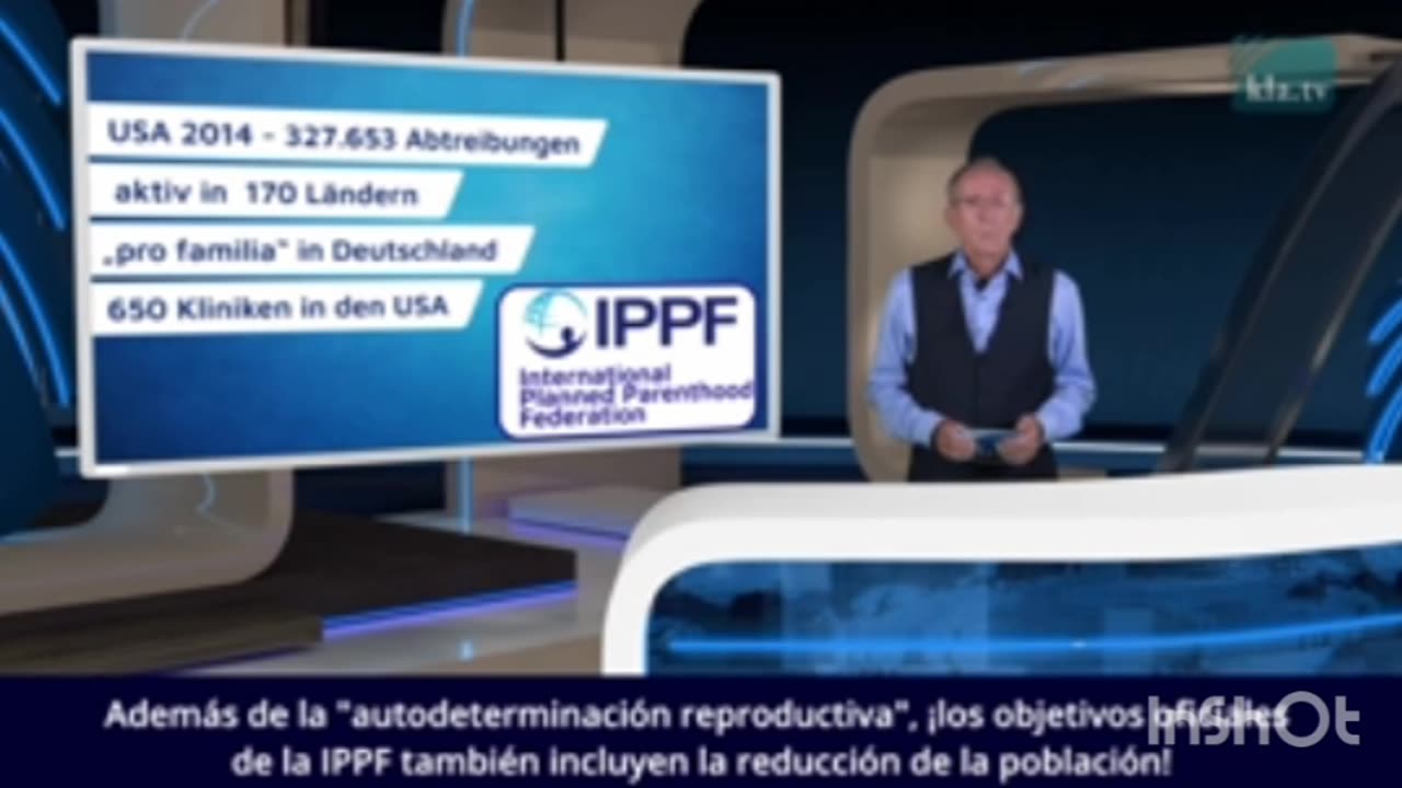 El expediente Planned Parenthood - ¿Benefactor o grave red criminal?