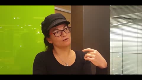 Jessica Rose interviewed in Stockholm on Pandemic Strategies conference