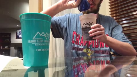 Pepsi chug