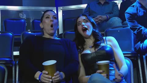 The Best Moments from Power Slap 1