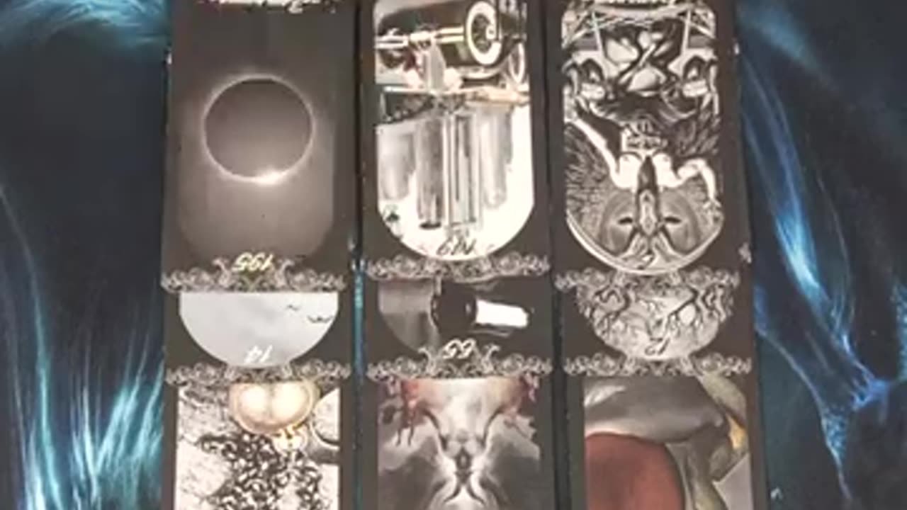 Cosa succede intorno a te quando dormi? (carte, lettura interattiva, oracolo)