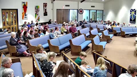 Atonement Lutheran Church - 11/13/2022