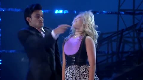 Bleeding Love - Dance Performances