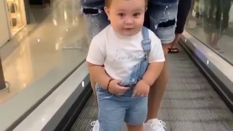 Cute baby