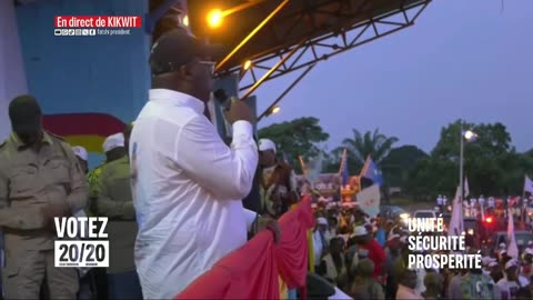 Congolais voteront Felix Tshisekedi