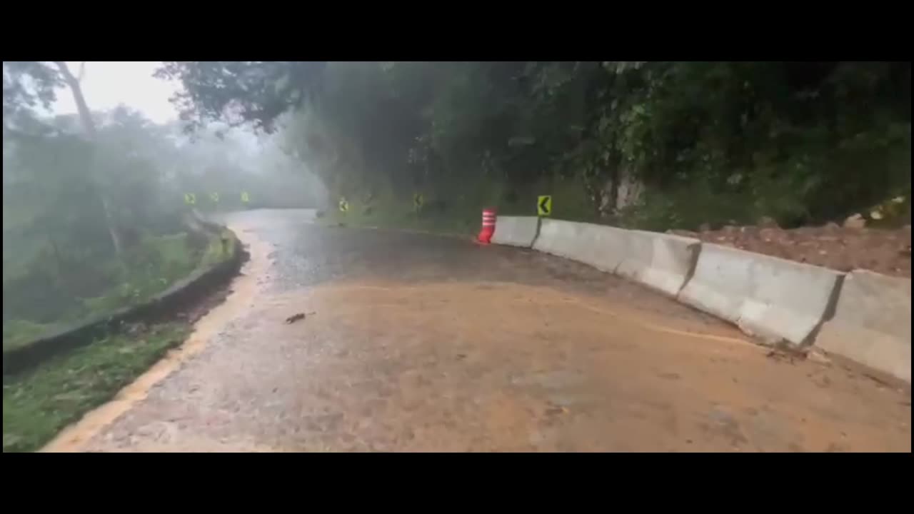 REFORMAS LENTAS COMPLICAM ACESSO A SERRA E A CHUVA?