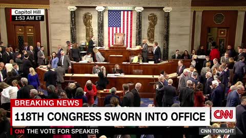 GOP lawmaker had to be restrained while confronting Gaetz. Hear what he told him