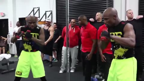 Champion boxing motivation