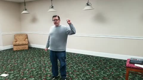 FaithPoint Community Church sermon from Matthew Chapter 6