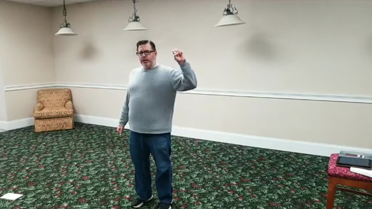 FaithPoint Community Church sermon from Matthew Chapter 6