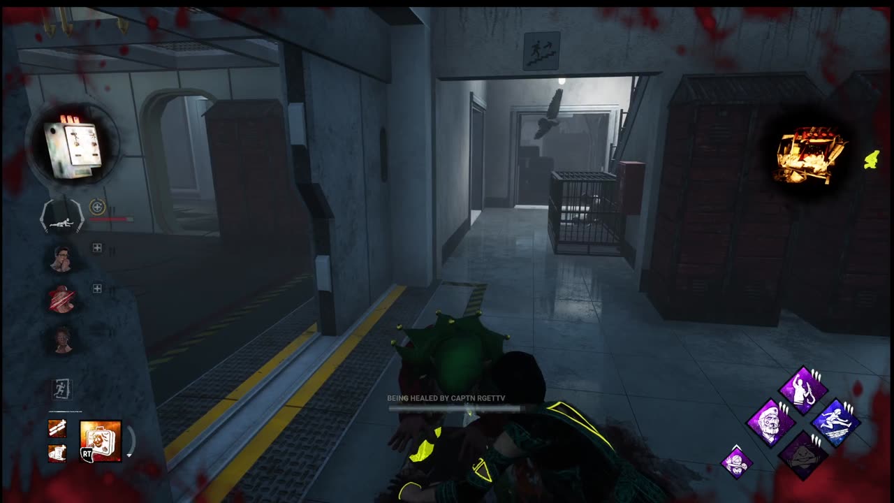 When you tell Mikey to go to the corner lol