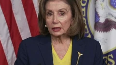 Rough night Nancy? 🤣