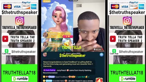 TOMIKAY LIVE AFTER SPEAKING TO MRS. REGINA STILL LINED WITH ACESOFAMOUS