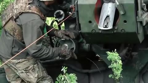 🎥 🎬 🔥 POV | Ukraine Russia War | Freikorps Volunteers Shell Russian Positions | RCF
