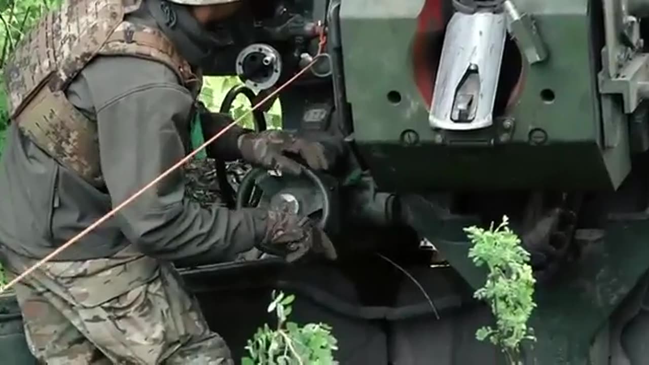 🎥 🎬 🔥 POV | Ukraine Russia War | Freikorps Volunteers Shell Russian Positions | RCF