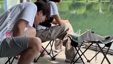 Tha end 🤣🤣🤣 funny video